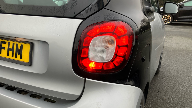 Smart fortwo coupe 0.9 Turbo Prime Premium Plus 2dr Petrol Coupe